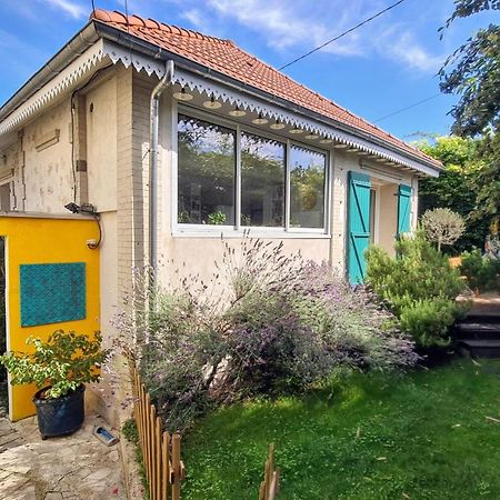 Le Studio Dans Le Jardin. Rosny-sous-Bois Exterior photo